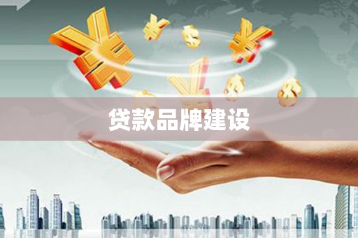 土默特左旗贷款品牌建设