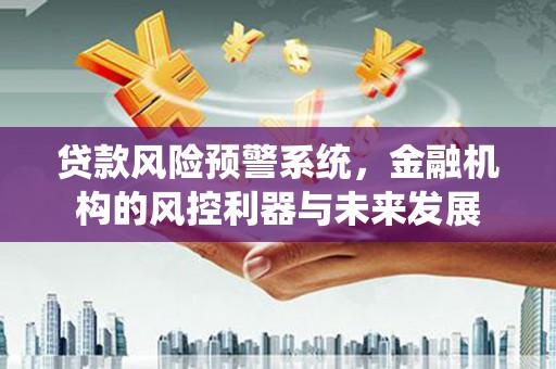 土默特左旗贷款风险预警系统，金融机构的风控利器与未来发展