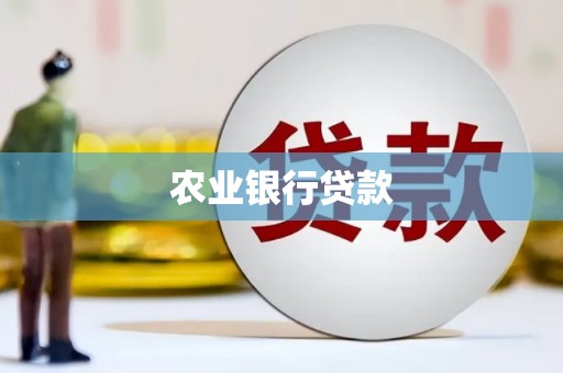 土默特左旗农业银行贷款