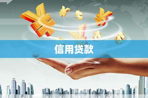 土默特左旗信用贷款