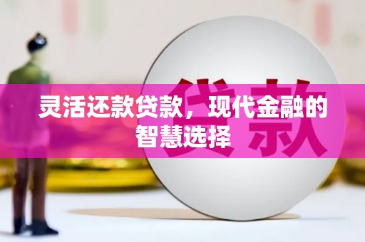 土默特左旗灵活还款贷款，现代金融的智慧选择