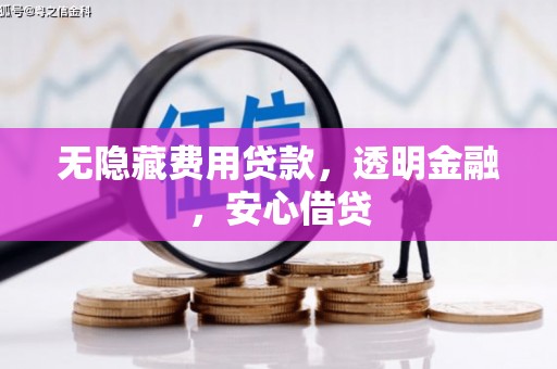土默特左旗无隐藏费用贷款，透明金融，安心借贷