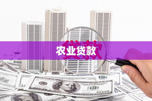 土默特左旗农业贷款