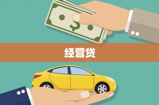土默特左旗经营贷