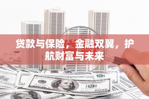 土默特左旗贷款与保险，金融双翼，护航财富与未来