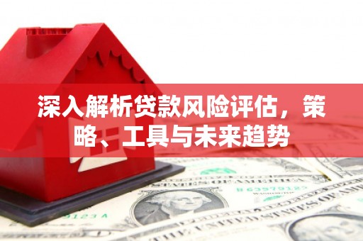 土默特左旗深入解析贷款风险评估，策略、工具与未来趋势