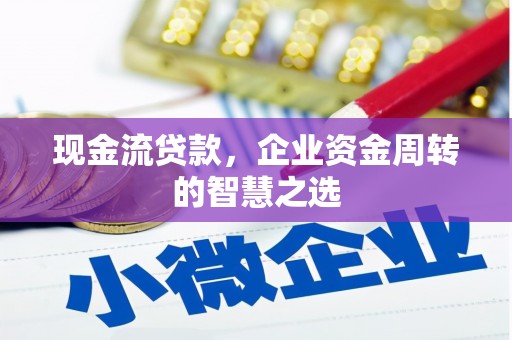 土默特左旗现金流贷款，企业资金周转的智慧之选