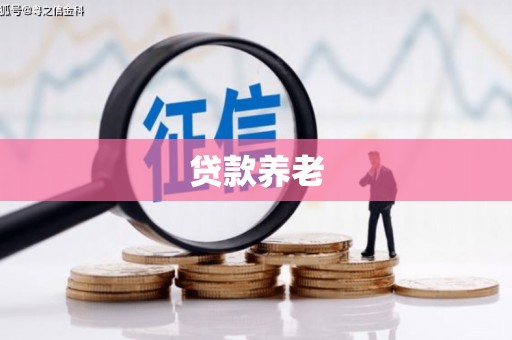 土默特左旗贷款养老