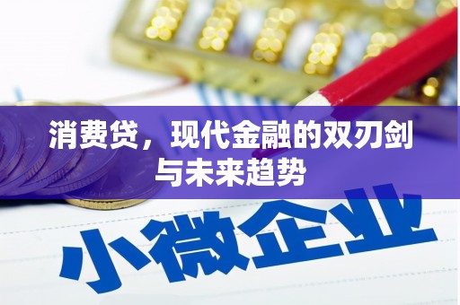 土默特左旗消费贷，现代金融的双刃剑与未来趋势