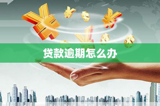 土默特左旗贷款逾期怎么办