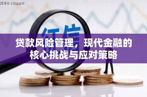 土默特左旗贷款风险管理，现代金融的核心挑战与应对策略