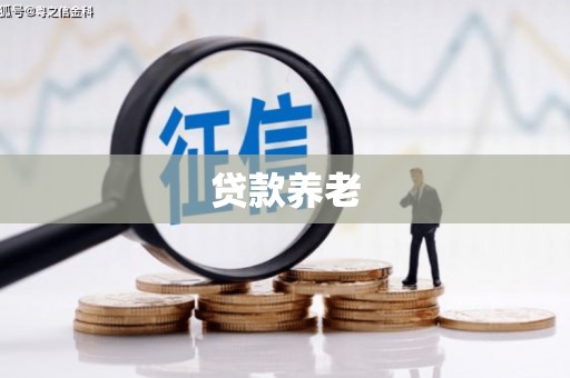 土默特左旗贷款养老