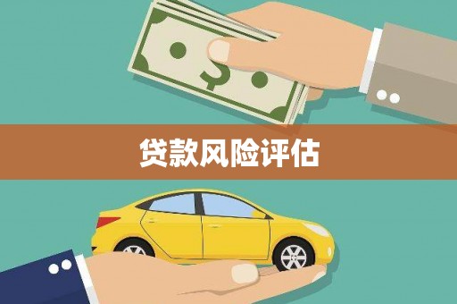土默特左旗贷款风险评估