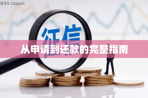 土默特左旗从申请到还款的完整指南