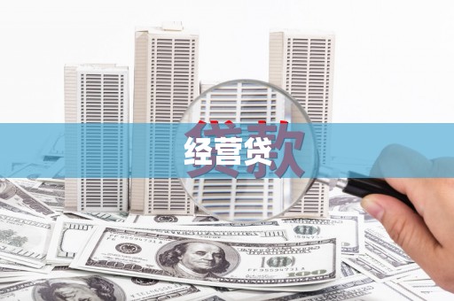 土默特左旗经营贷