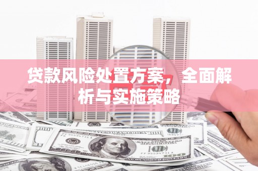 土默特左旗贷款风险处置方案，全面解析与实施策略