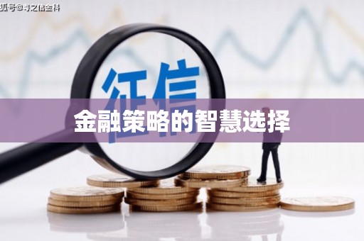 土默特左旗金融策略的智慧选择