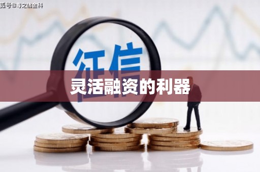 土默特左旗灵活融资的利器
